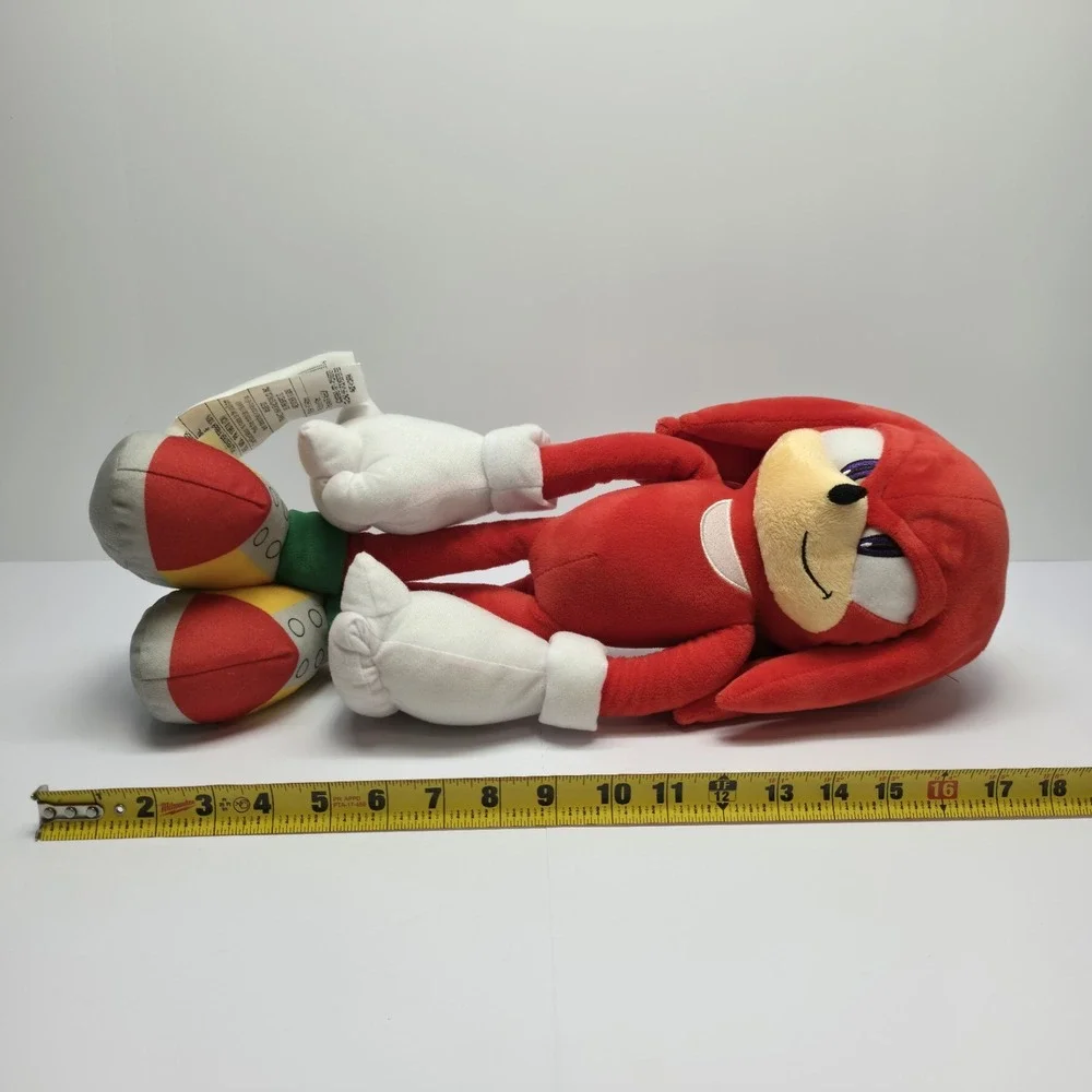 Sonic The Hedgehog  Knuckles‎ Kids' Pillow Buddy  19
